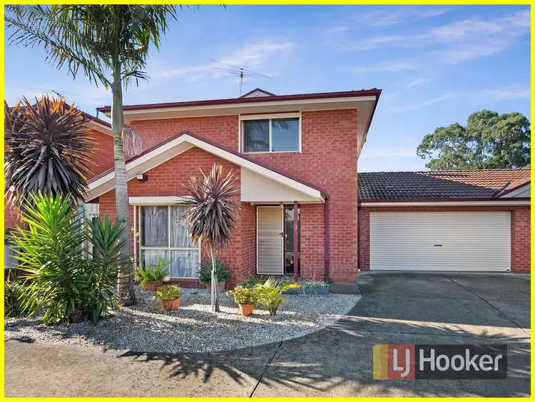 Main view of Homely townhouse listing, 3/12 Fox Street, Dandenong VIC 3175