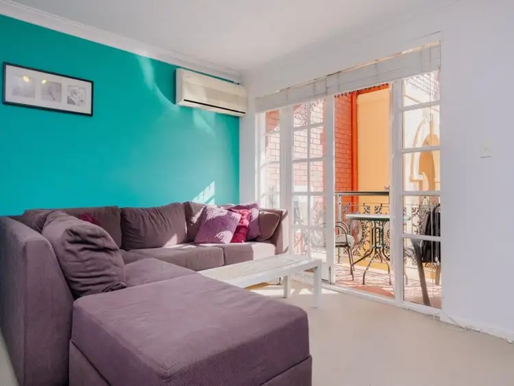 Sixth view of Homely apartment listing, 36/99 Wellington Street, East Perth WA 6004