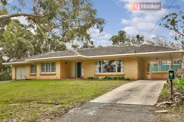 6 Yalpara Street, Eden Hills SA 5050