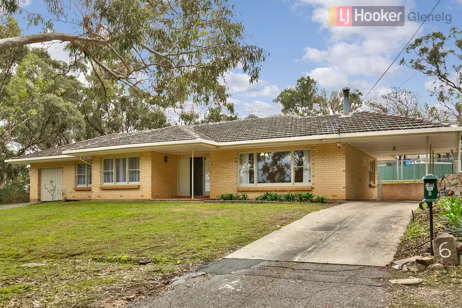 Main view of Homely house listing, 6 Yalpara Street, Eden Hills SA 5050