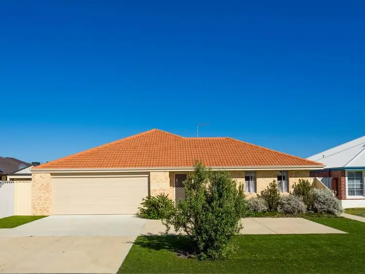 Main view of Homely house listing, 21 Vitesse Approach, Shoalwater WA 6169