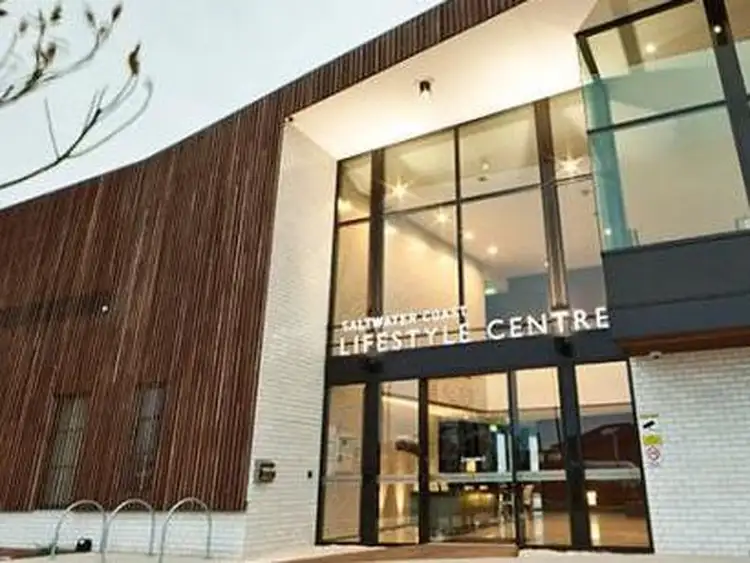 Second view of Homely land listing, Lot 2843 Saltwater Promenade, Point Cook VIC 3030