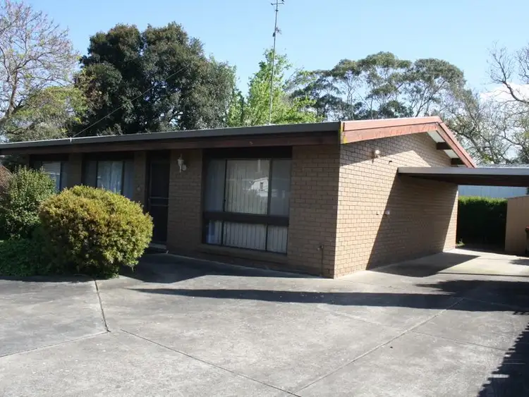 2/40 Drevermann Street, Bairnsdale VIC 3875