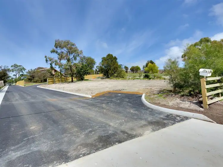 Second view of Homely land listing, 4a Wyburton Place, Margate TAS 7054