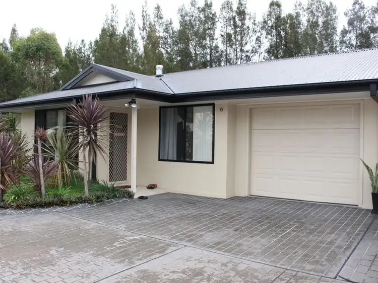 Main view of Homely villa listing, 15A/555 Blackhead Road, Hallidays Point NSW 2430