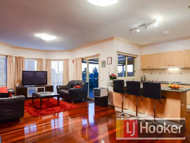 Second view of Homely house listing, 1 Hagen Drive, Berwick VIC 3806