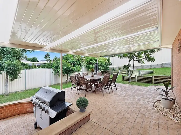 Sixth view of Homely house listing, 112 Colorado Drive, Blue Haven NSW 2262