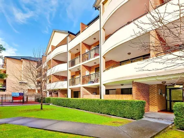 30/38-40 Marlborough Road, Homebush West NSW 2140