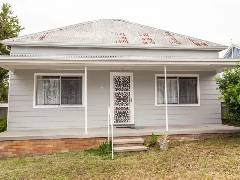 Main view of Homely house listing, 25 High Street, Cessnock NSW 2325