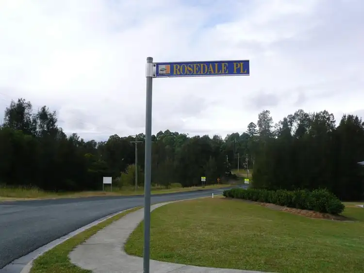 Third view of Homely land listing, 1 Rosedale Place, Tinonee NSW 2430