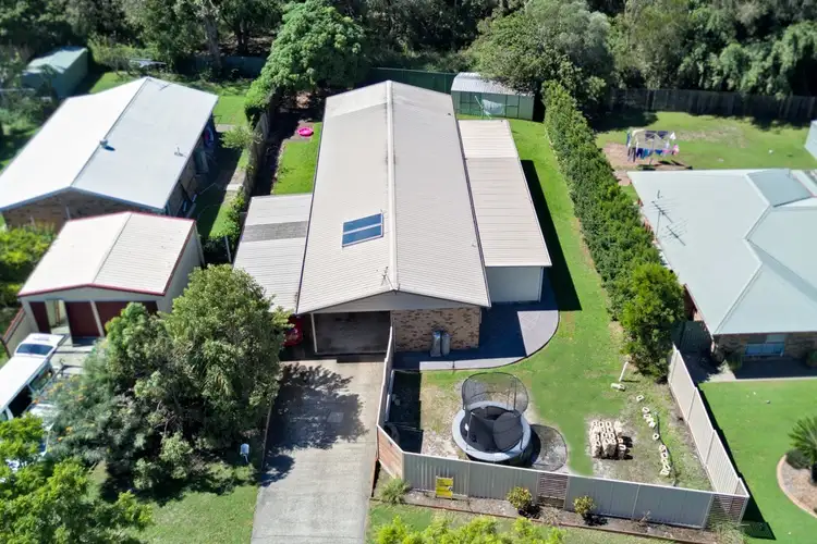 14 Lawn Terrace, Capalaba QLD 4157