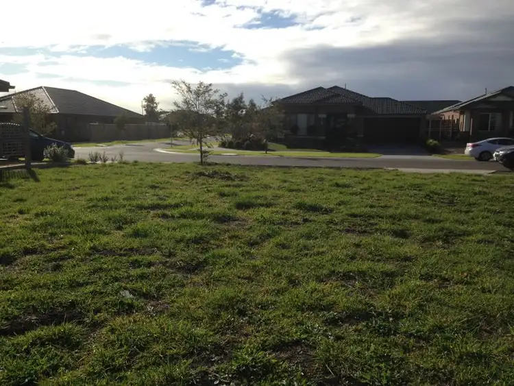 Second view of Homely land listing, 45 Palladium Circle, Beveridge VIC 3753