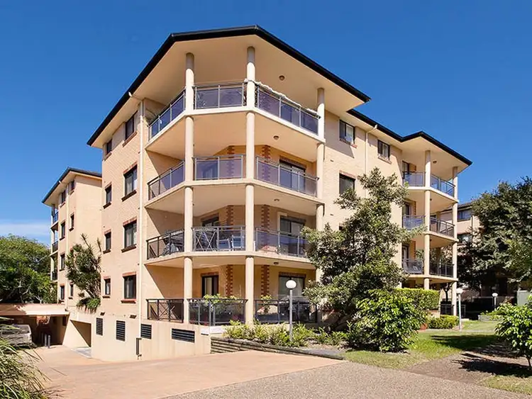 Fifth view of Homely unit listing, 44/16-26 Park Street, Sutherland NSW 2232