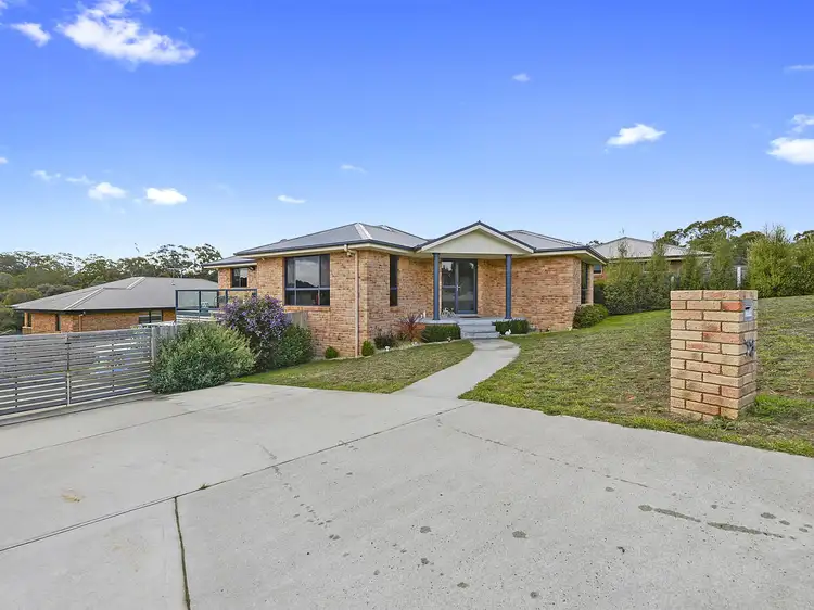 Third view of Homely house listing, 38 Blackstone Drive, Old Beach TAS 7017