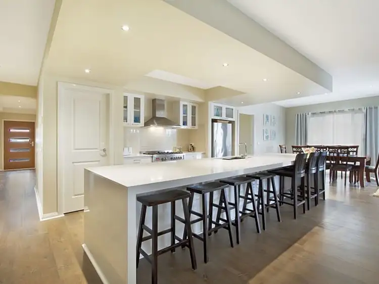 Fifth view of Homely house listing, 35 Cavallo Crescent, Hidden Valley VIC 3756