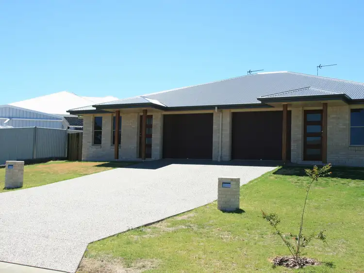 Main view of Homely semi-detached listing, Unit 2/12 Floribunda Ave, Warwick QLD 4370