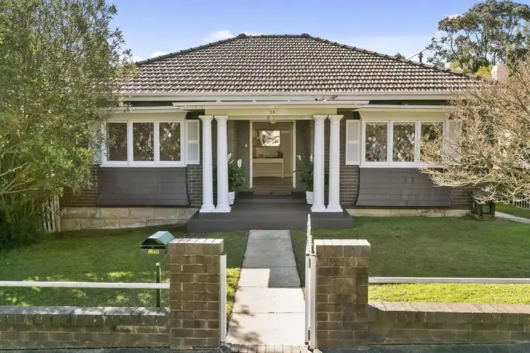14 Audrey Street, Balgowlah NSW 2093