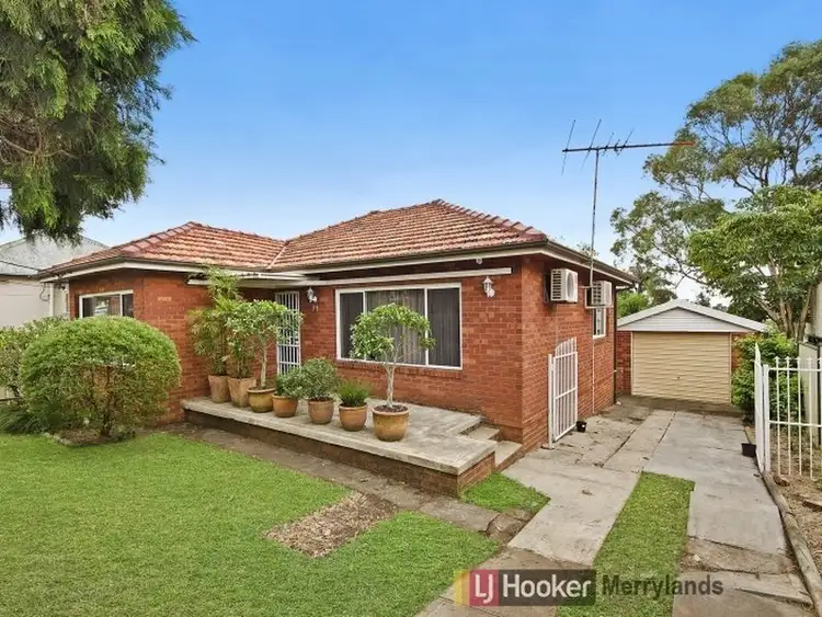 Main view of Homely house listing, 71 Mary Street, Merrylands NSW 2160