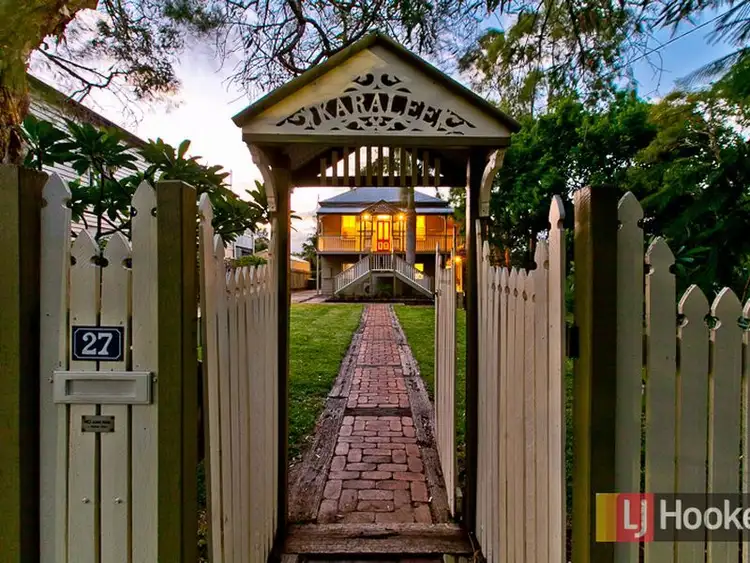 Second view of Homely house listing, 27 Weston Street, Zillmere QLD 4034