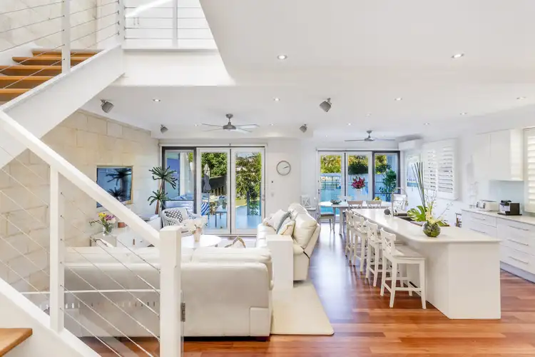 Second view of Homely house listing, 39 Albert Street, Freshwater NSW 2096