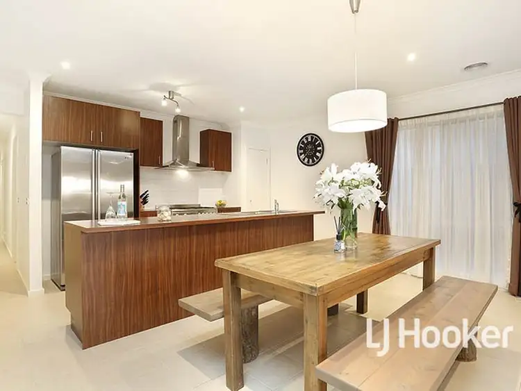 Second view of Homely house listing, 30 Wildcherry Place, Point Cook VIC 3030