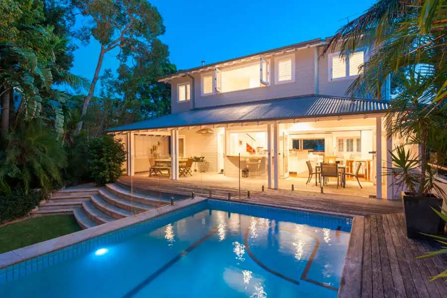 Main view of Homely house listing, 4 Nabilla Road, Palm Beach NSW 2108