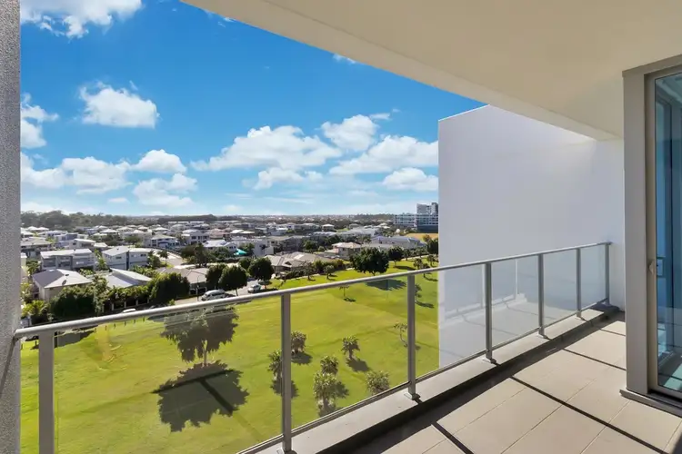 Main view of Homely unit listing, 602/11 Compass Drive, Biggera Waters QLD 4216
