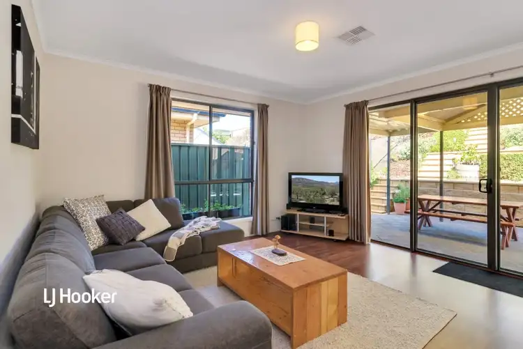 Second view of Homely house listing, 12 Broadwater Crescent, Mawson Lakes SA 5095