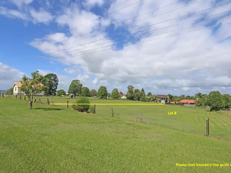 Third view of Homely land listing, Lot 8 High Street, Lawrence NSW 2460