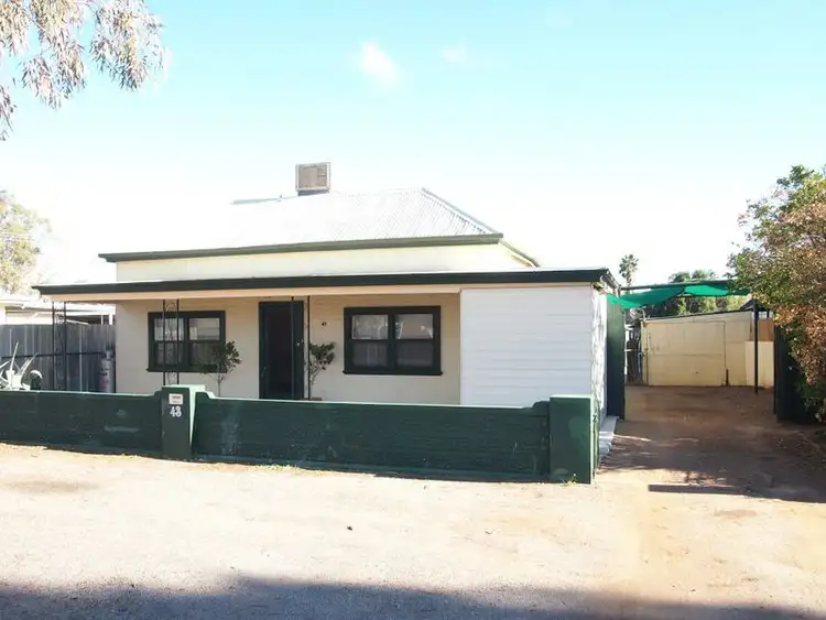 43 Nicholls Street, Broken Hill NSW 2880