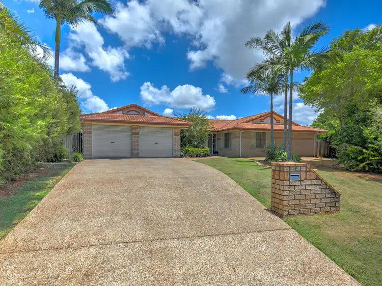 5 Beak Court, Birkdale QLD 4159