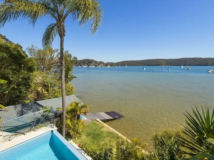 Fifth view of Homely house listing, 23 Thyra Road, Palm Beach NSW 2108