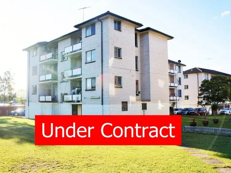 25/118 - 1 Longfield Street, Cabramatta NSW 2166