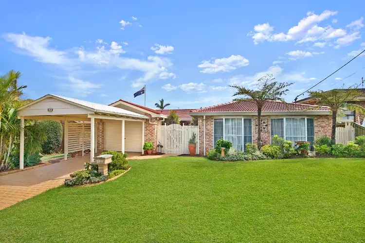 Main view of Homely house listing, 13 Hillcrest Avenue, Port Macquarie NSW 2444