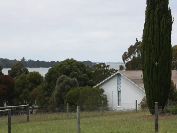 Main view of Homely land listing, 7 Travers Crt, Metung VIC 3904