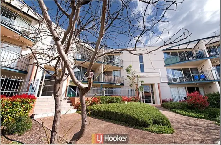 Fifth view of Homely apartment listing, 21/2 Ranken Place, Belconnen ACT 2617
