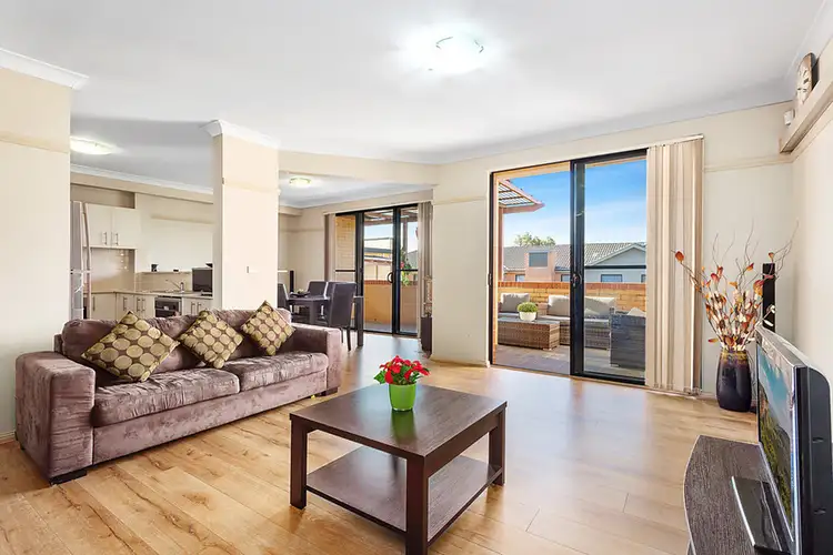 16/20-22 Reid Avenue, Westmead NSW 2145