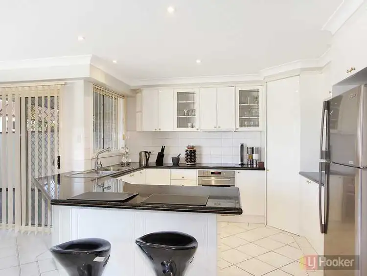 Second view of Homely semi-detached listing, 44A Macquarie Road, Greystanes NSW 2145