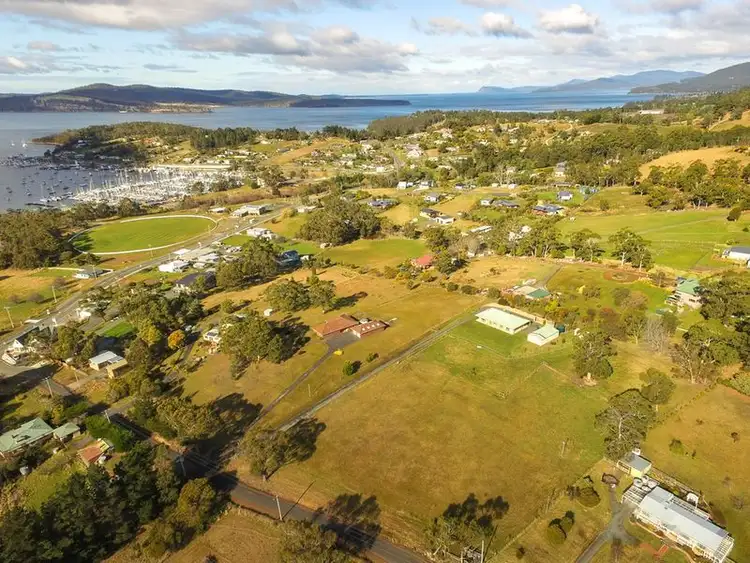 Third view of Homely land listing, 21 Saddle Road, Kettering TAS 7155