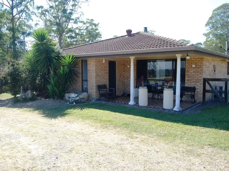 Main view of Homely rural property listing, 155 Inches Road, Verges Creek NSW 2440