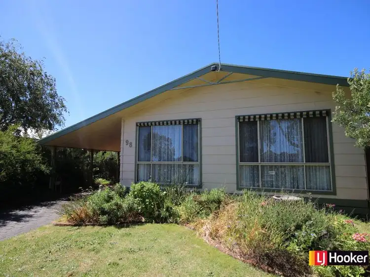 Main view of Homely house listing, 98 White Road, Wonthaggi VIC 3995