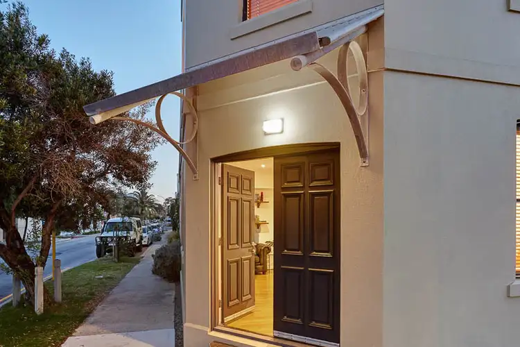Second view of Homely townhouse listing, 6/8-10 Pensioner Guard Road, North Fremantle WA 6159