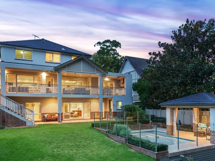 Main view of Homely house listing, 26 Arnold Street, Killara NSW 2071