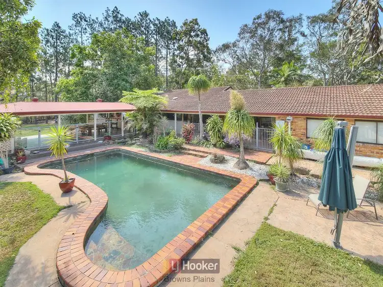Main view of Homely house listing, 287 Andrew Road, Greenbank QLD 4124
