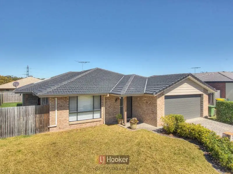Main view of Homely house listing, 11 Cedarwood Street, Berrinba QLD 4117