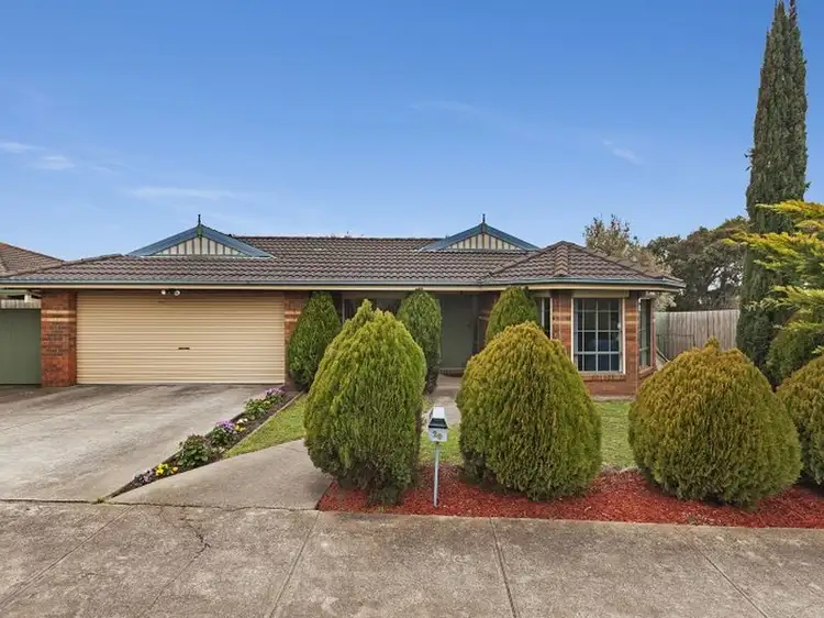 Main view of Homely house listing, 20 Wiggins Place, Wallan VIC 3756