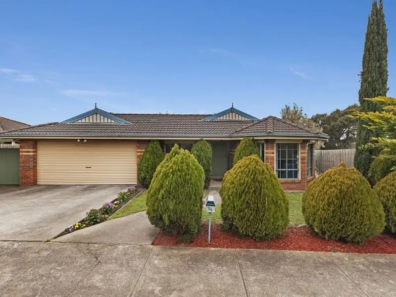 Main view of Homely house listing, 20 Wiggins Place, Wallan VIC 3756