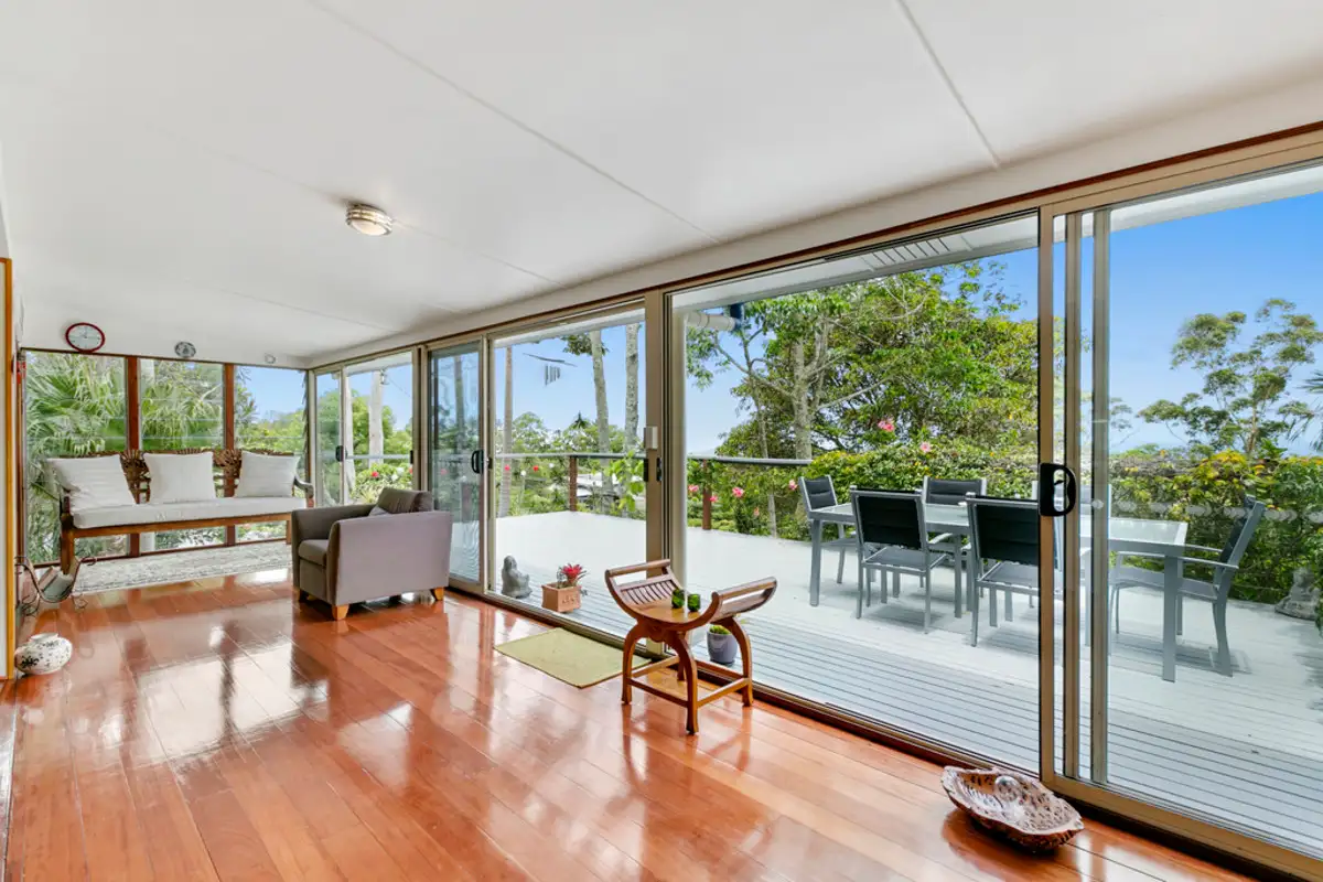 Main view of Homely house listing, 4 North Road, Lower Beechmont QLD 4211