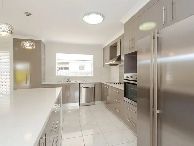 Third view of Homely house listing, 9 Kakadu Way, New Auckland QLD 4680