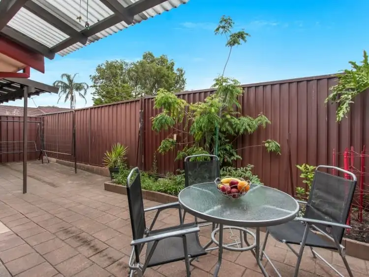 Sixth view of Homely villa listing, 10/3-5 First Avenue, Macquarie Fields NSW 2564